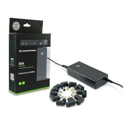 Conceptronic Notebook Adapter 90W, 20er Pac von Conceptronic