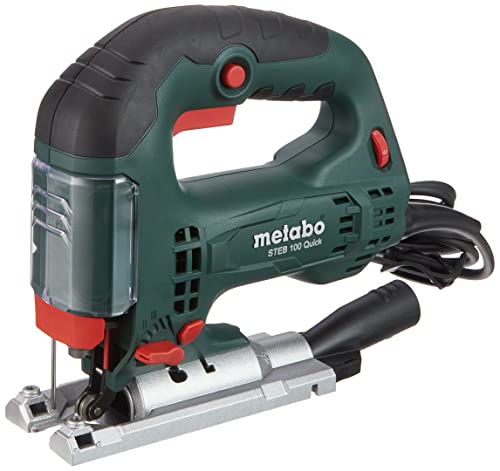 Metabo STEB 100 Quick Stichsäge/Säge mit Bügelgriff # 601110000 Metabo STEB 100 Quick Stichsäge/Säge mit Bügelgriff # 601110000 von metabo