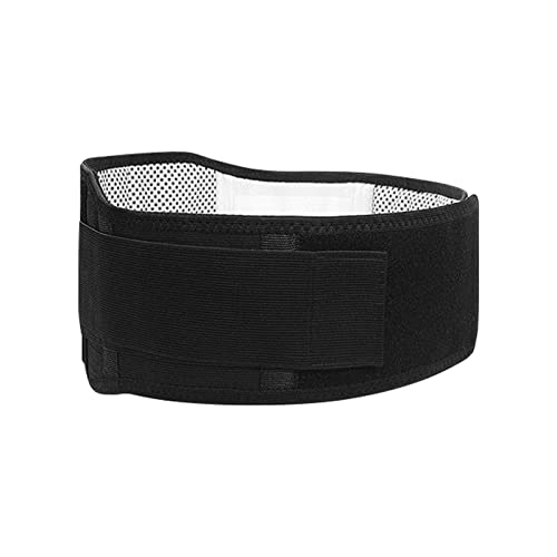 Rückenstützgürtel Selbstheizende Wärmegürtel Magnetfeldtherapie Rückenbandage mit Klettverschluss Lendenwirbelgürtel Wärmetherapie Taillenwärmer Atmungsaktive Nierenwärmer Damen Herren Unterstützung von SIQITECH