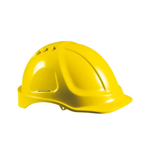 Sir Safety System MD1215E0"ABS 900" Schutzhelm, Gelb von Sir Safety System