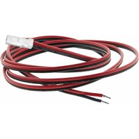 Siro - Anschlussleitung 24 v/dc mit Stecker und verzinnten Enden, Länge 2000mm Siro - Anschlussleitung 24 v/dc mit Stecker und verzinnten Enden, Länge 2000mm von SIRO