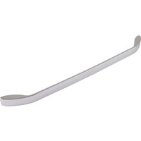 Siro - Möbelgriff Idaia la 320 mm - Griff für Schränke und Schubladen, Zinkdruckguss verchromt poliert von SIRO