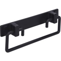 Siro - Hängegriff Heka la 96, Möbelgriff Breite 146mm, Zinkdruckguss schwarz matt von SIRO