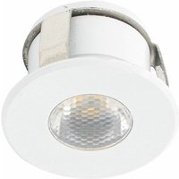 Led Einbauleuchte SL-Mono Mini Spot 4000 k neutralweiß, weiß matt Led Einbauleuchte SL-Mono Mini Spot 4000 k neutralweiß, weiß matt von SIRO