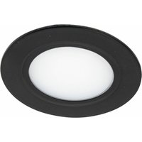 Led Einbauleuchte SL-Mono Spot 3000 k warmweiß, schwarz Led Einbauleuchte SL-Mono Spot 3000 k warmweiß, schwarz von SIRO