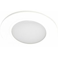 Led Einbauleuchte SL-Mono Spot 4000 k neutralweiß, weiß Led Einbauleuchte SL-Mono Spot 4000 k neutralweiß, weiß von SIRO
