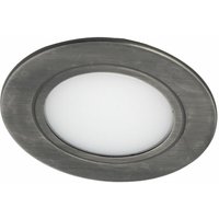 Led Einbauleuchte sl-duo Spot eisenfarbig matt Led Einbauleuchte sl-duo Spot eisenfarbig matt von SIRO