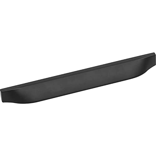 Möbelgriff Kito Breite 190 mm, Zinkdruckguss schwarz matt von SIRO
