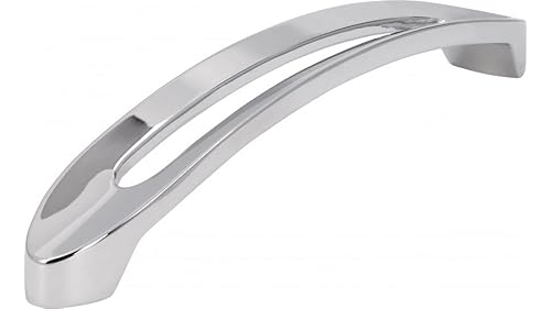SIRO Möbelgriff Boizenburg, Modern, Design, Druckguss chrom glänzend, 180 mm x 29 mm x 25 mm, LA 160 mm, 2374-180ZN1 SIRO Möbelgriff Boizenburg, Modern, Design, Druckguss chrom glänzend, 180 mm x 29 mm x 25 mm, LA 160 mm, 2374-180ZN1 von SIRO