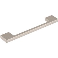 Siro Griff Oliva LA 128mm Möbelgriff + Schrauben, Zinkguss vernickelt matt Siro Griff Oliva LA 128mm Möbelgriff + Schrauben, Zinkguss vernickelt matt von SIRO