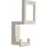 Siro - Huthaken Tome Breite 52 mm, Höhe 101 mm, zn vernickelt fein geschliffen Siro - Huthaken Tome Breite 52 mm, Höhe 101 mm, zn vernickelt fein geschliffen von SIRO