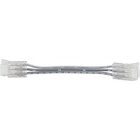 Siro - led Verbindungsleitung sl-duo mit Clip 60mm 3-polig für 8mm breite led Bänder mit SMD-Chip von SIRO