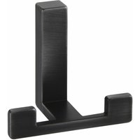 Siro - Mantelhaken Doradus Garderobenhaken 70x61 mm Haken zn eisenfärbig gebürstet matt Siro - Mantelhaken Doradus Garderobenhaken 70x61 mm Haken zn eisenfärbig gebürstet matt von SIRO