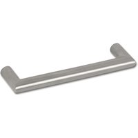 Siro - Möbelgriff Ezio Schubladengriff 160 x 173 mm Griff Edelstahl gebürstet von SIRO