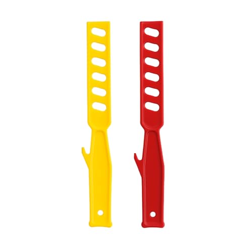Handrührer, 2 Stück, 280 mm, Handrührer, für Töpfe, Nagellack, Beschichtungen und Flüssigkeiten, zufällige Farbe Handrührer, 2 Stück, 280 mm, Handrührer, für Töpfe, Nagellack, Beschichtungen und Flüssigkeiten, zufällige Farbe von SIROCO