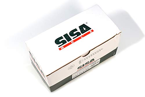 Holzschrauben Vollgewinde Senkkopf Spanplattenschrauben 3,5x40mm PZ2 1000st SISA Holzschrauben Vollgewinde Senkkopf Spanplattenschrauben 3,5x40mm PZ2 1000st SISA von SISA