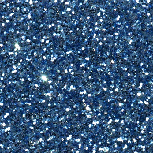 Siser 26€/m² Flexfolie Glitter2 G0084 old Blue 50cm x 1m Bügelfolie Glitzer Flex Folie von SISER