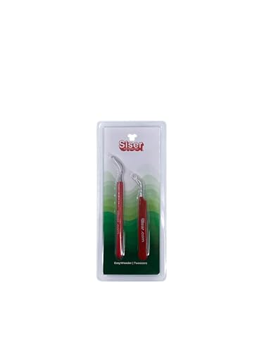 Siser Werkzeug-Set. Enthält 2 Präzisionswerkzeuge aus chirurgischem Stahl mit bequemen Griffen, ideal für Bastelartikel von SISER