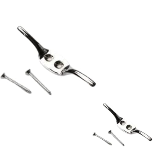 Chrom Klammerhaken Raffhalter Chrom Cord Haken Wäscheleine Raffhalter Vorhang Jalousie Klammer Haken 4 Stück Chrom Klammerhaken Raffhalter Chrom Cord Haken Wäscheleine Raffhalter Vorhang Jalousie Klammer Haken 4 Stück von SISI UK