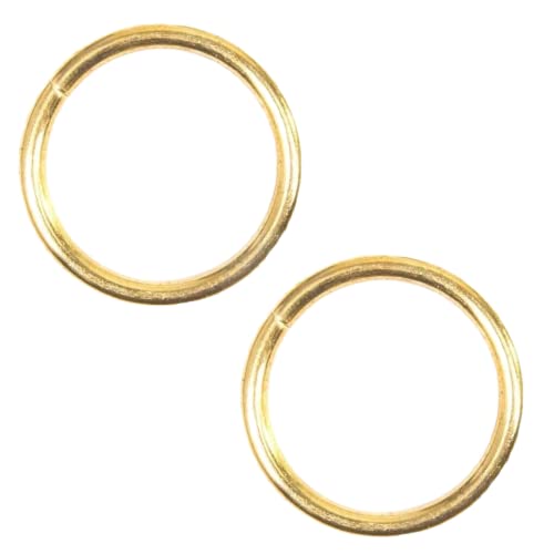 Hohle Messing plattierte Vorhangringe 20mm Raffrollo Vorhang Ringe O Form Blind Römische Ringe Solide Messing Platte Ringe für DIY Römische Vorhänge Stangen Innen- oder Außen Vorhangstange 10 Stück Hohle Messing plattierte Vorhangringe 20mm Raffrollo Vorhang Ringe O Form Blind Römische Ringe Solide Messing Platte Ringe für DIY Römische Vorhänge Stangen Innen- oder Außen Vorhangstange 10 Stück von SISI UK