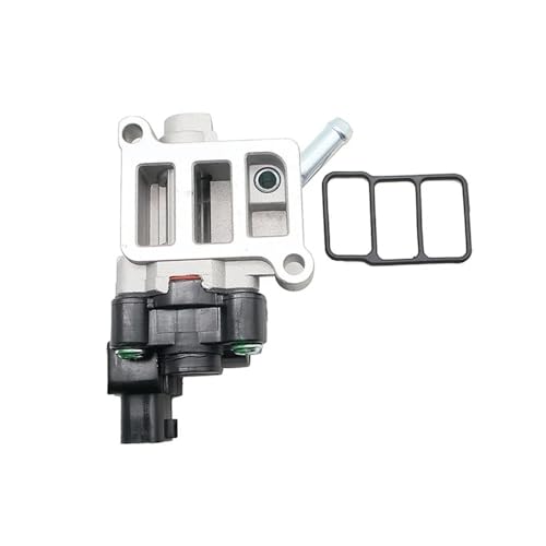 Leerlaufluftregelventil Kompatibel Mit Acura Für RSX 2002 2003 2.0L Leerlaufdrehzahl-Luftregelventil IAC 16022-PRB-A01 16022-PRC-013 16022-PRD-A02 Leerlaufluftregelventil Kompatibel Mit Acura Für RSX 2002 2003 2.0L Leerlaufdrehzahl-Luftregelventil IAC 16022-PRB-A01 16022-PRC-013 16022-PRD-A02 von SISIFEIER