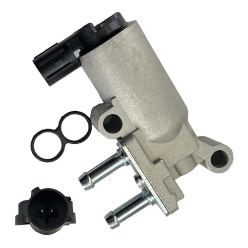 Leerlaufluftregelventil Kompatibel Mit CRV 2.0L 1997–2001 Kompatibel Mit Civic Del Sol 1.5L 1.6L 1993–1997 Leerlaufluftregelventil 36450-P08-004 36450-P3F-004 Leerlaufluftregelventil Kompatibel Mit CRV 2.0L 1997–2001 Kompatibel Mit Civic Del Sol 1.5L 1.6L 1993–1997 Leerlaufluftregelventil 36450-P08-004 36450-P3F-004 von SISIFEIER