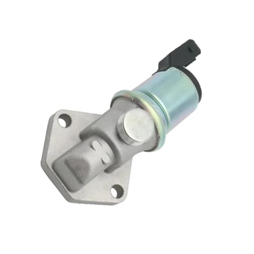 Leerlaufluftregelventil Kompatibel Mit Ford Für Escort Für Fiesta 1.3L 1.6L 1.8L 1998 1999 ISCV Leerlaufdrehzahlregelventil 95XF-9F715-AA 95BF-9F715-AB Leerlaufluftregelventil Kompatibel Mit Ford Für Escort Für Fiesta 1.3L 1.6L 1.8L 1998 1999 ISCV Leerlaufdrehzahlregelventil 95XF-9F715-AA 95BF-9F715-AB von SISIFEIER
