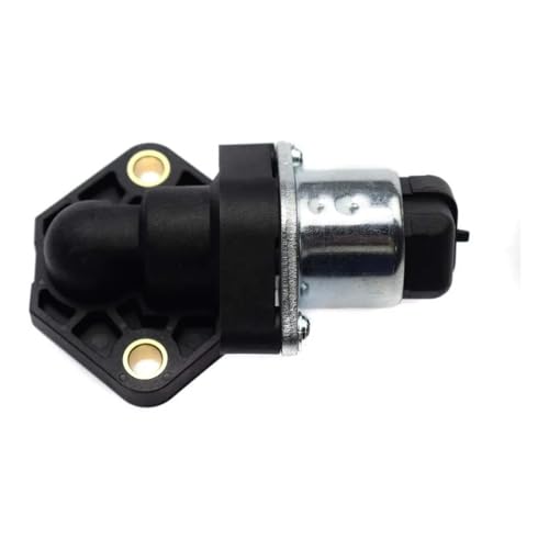 Leerlaufluftregelventil Kompatibel Mit Ford Für Fiesta KA 1,3 Straße KA 1,6 Leerlaufluftregelventil 2S6A-9F715-BB 2S6A-9F715-BA von SISIFEIER