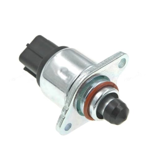 Leerlaufluftregelventil Kompatibel Mit Holden Für Rodeo RA 3.5 6VE1 Leerlaufluftregelventil IAC 97181718 8-97181718-0 8971817180 von SISIFEIER