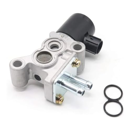 Leerlaufluftregelventil Kompatibel Mit Honda Civic Del Sol Acura EL 1.6L 1996-2000 Leerlaufluftregelventil 36450-P2J-J01 36450P2JJ01 36450 P2J J01 Leerlaufluftregelventil Kompatibel Mit Honda Civic Del Sol Acura EL 1.6L 1996-2000 Leerlaufluftregelventil 36450-P2J-J01 36450P2JJ01 36450 P2J J01 von SISIFEIER