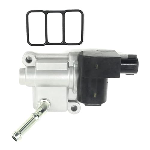 Leerlaufluftregelventil Kompatibel Mit Honda Kompatibel Mit Civic 2.0L Si SiR Kompatibel Mit Acura RSX ISCV 2002–2006 Leerlaufdrehzahlregelventil 16022-PRB-A02 16022-PRB-A01 Leerlaufluftregelventil Kompatibel Mit Honda Kompatibel Mit Civic 2.0L Si SiR Kompatibel Mit Acura RSX ISCV 2002–2006 Leerlaufdrehzahlregelventil 16022-PRB-A02 16022-PRB-A01 von SISIFEIER