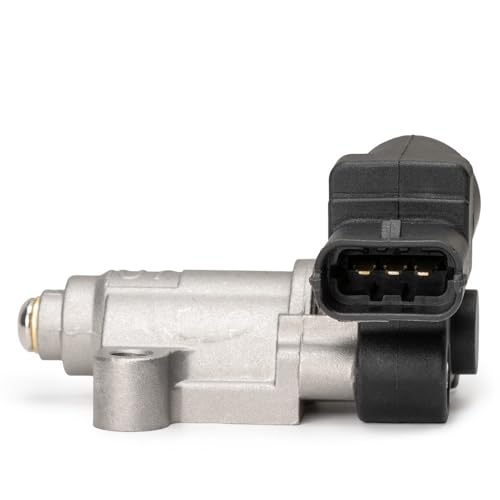 Leerlaufluftregelventil Kompatibel Mit Hyundai Für Matrix Für I10 2008-Idle Air Control Ventil IACV 35150-02800 3515002800 9520930007 von SISIFEIER