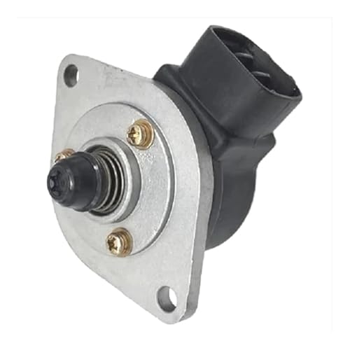 Leerlaufluftregelventil Kompatibel Mit Lexus Für SC300 Für SC400 Für GS300 3.0L 1992 1993 1994 1995 1996 ISCV Leerlaufdrehzahlregelventil 2227046050 22270-46050 von SISIFEIER