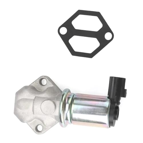 Leerlaufluftregelventil Kompatibel Mit Mazda Für MPV Für LX-SV 4-Türer 2005 2006 ISCV Leerlaufdrehzahlregelventil 2-polig 1L8Z9F715AA Leerlaufluftregelventil Kompatibel Mit Mazda Für MPV Für LX-SV 4-Türer 2005 2006 ISCV Leerlaufdrehzahlregelventil 2-polig 1L8Z9F715AA von SISIFEIER