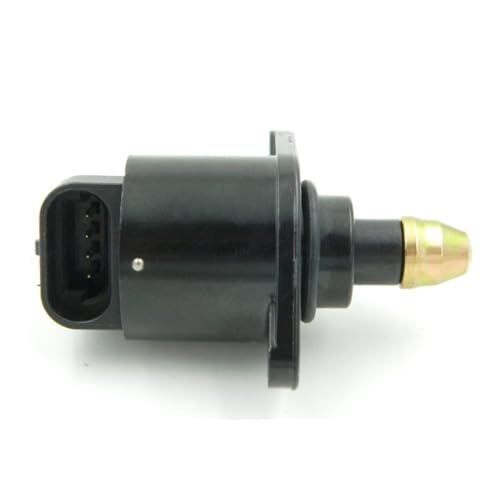 Leerlaufluftregelventil Kompatibel Mit Pontiac Kompatibel Mit GMC 1997–2019 Leerlaufluftregelventil IAC-Antrieb 10526 9041058 von SISIFEIER