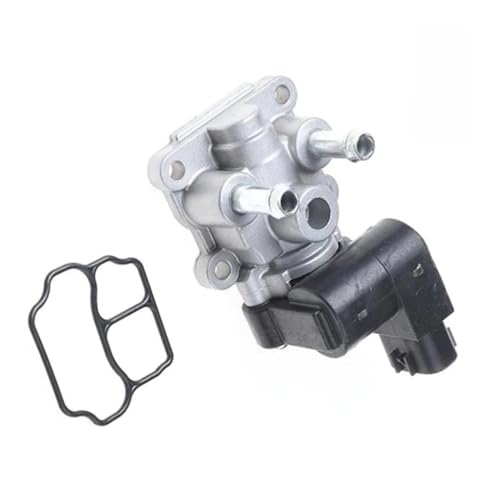 Leerlaufluftregelventil Kompatibel Mit Suzuki Für Esteem 1.6L 1998 1999 2000 2001 ISCV Leerlaufdrehzahlregelventil 1813764G00 18137-83E01 Leerlaufluftregelventil Kompatibel Mit Suzuki Für Esteem 1.6L 1998 1999 2000 2001 ISCV Leerlaufdrehzahlregelventil 1813764G00 18137-83E01 von SISIFEIER