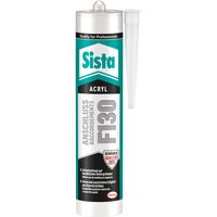 Anschluss f 130 weiß 300ml L40WS - Sista von SISTA