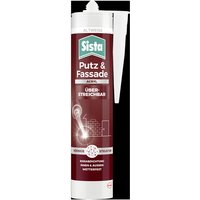 Putz & Fassade Acryl Herstellerfarbe Altweiß SHPW3 280 ml - Sista von SISTA