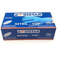 Sistar 553.2751.l Handschuhe Nitril-Top Grösse L 100 Stück Sistar 553.2751.l Handschuhe Nitril-Top Grösse L 100 Stück von SISTAR