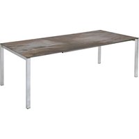 SIT Mobilia ETNA Alpha Gartentisch Edelstahl SIT Mobilia ETNA Alpha Gartentisch Edelstahl von SIT Mobilia