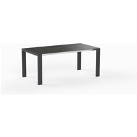 SIT Mobilia OLYMPIA Oslo Gartentisch Edelstahlgestell Anthrazit SIT Mobilia OLYMPIA Oslo Gartentisch Edelstahlgestell Anthrazit von SIT Mobilia