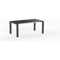 SIT Mobilia OLYMPIA Oslo Gartentisch Edelstahlgestell Anthrazit SIT Mobilia OLYMPIA Oslo Gartentisch Edelstahlgestell Anthrazit von SIT Mobilia