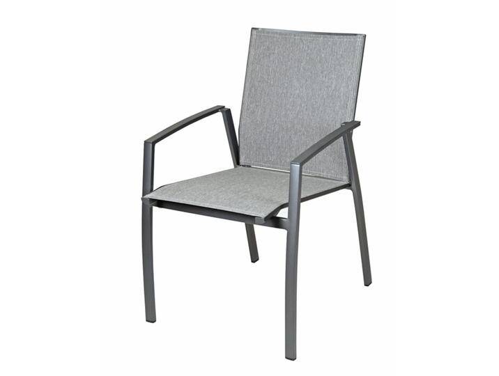 Esstischstuhl Limbo Sit Mobilia grau, 88x57x57 cm von SIT-Möbel