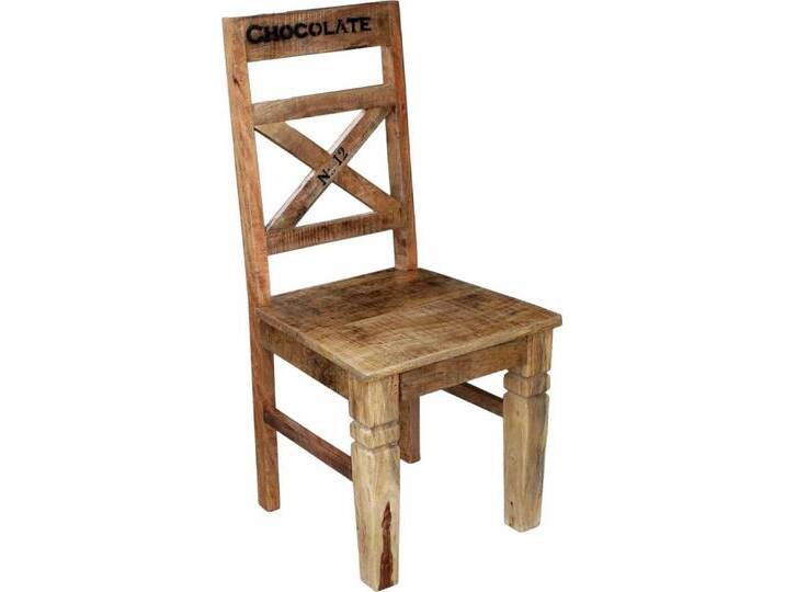 SIT 4-Fußstuhl Rustic (Set, 2 St), beige von SIT-Möbel