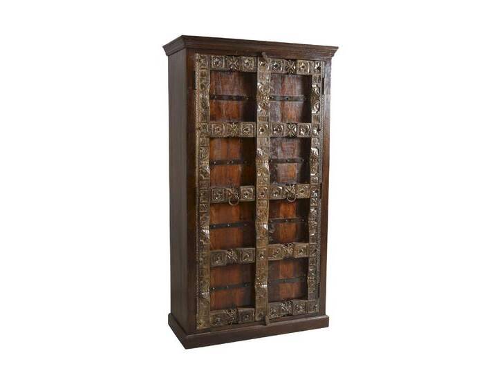 SIT »Almirah« Massivholz Kleiderschrank B 100 x H 180 x T 45 cm von SIT-Möbel
