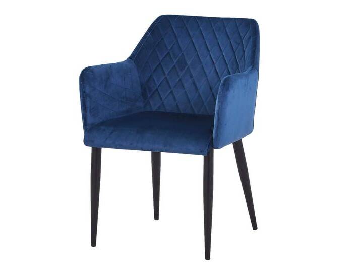 SIT Armlehnstuhl, 2er-Set Dunkelblau 2452-13 / B 63 x H 83 x T 61 cm SIT Armlehnstuhl, 2er-Set Dunkelblau 2452-13 / B 63 x H 83 x T 61 cm von SIT-Möbel