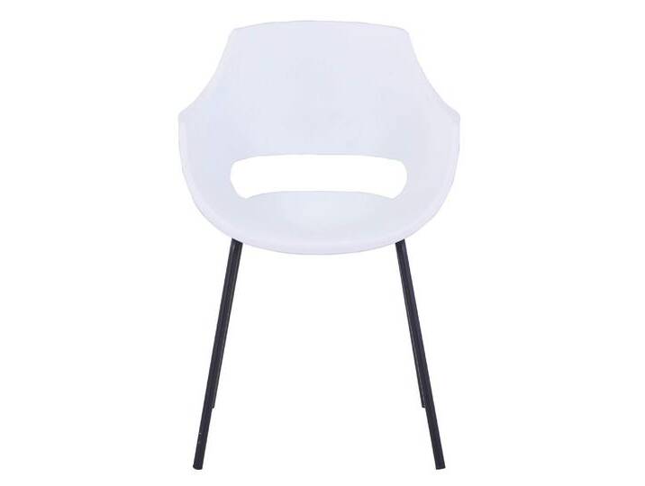 SIT Armlehnstuhl, 2er-Set Kunststoff 2459-10 / weiss von SIT-Möbel