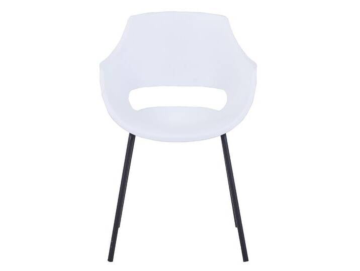 SIT Armlehnstuhl, 2er-Set Kunststoff 2459-11 / schwarz von SIT-Möbel