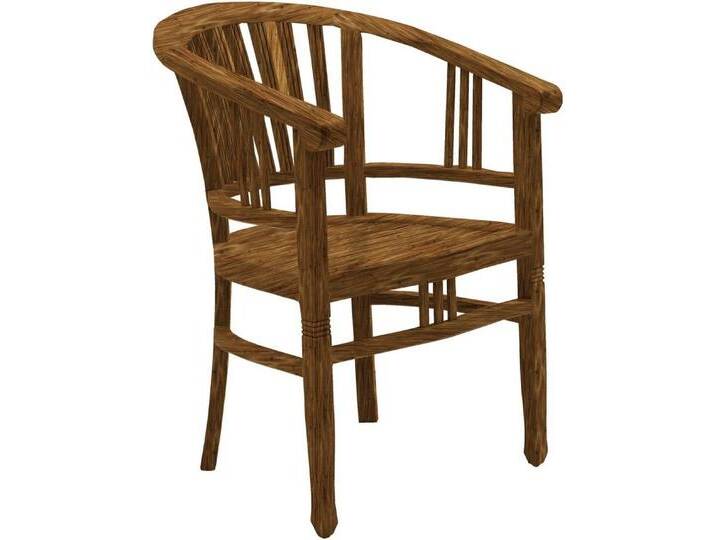 SIT Armlehnstuhl Coral, beige von SIT-Möbel
