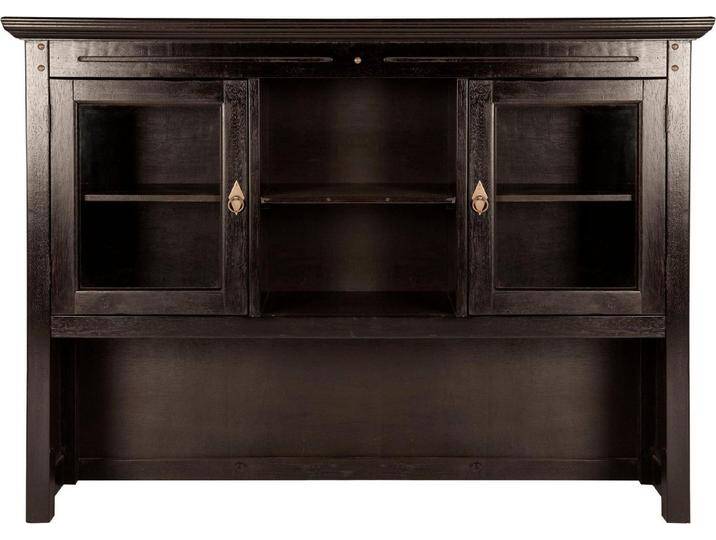 SIT Aufsatzschrank Samba ideale Ergänzung zum Sideboard, braun SIT Aufsatzschrank Samba ideale Ergänzung zum Sideboard, braun von SIT-Möbel